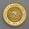 Goldmünze 2oz "Känguru/Nugget" 1994 (Australien)