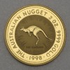 Goldmünze 2oz "Känguru/Nugget" 1998 (Australien)