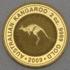 Goldmünze 2oz "Känguru" 2009 (Australien)