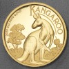 Goldmünze 2oz "Känguru 2023" (PP/HR) Polierte Platte, High Relief