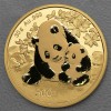 Goldmünze 30g "China Panda" 2024 (China)