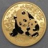 Goldmünze 30g "Panda" 2024 (China)
