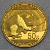 Goldmünze 3g "Panda" 2016 (China)