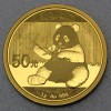 Goldmünze 3g "Panda - 2017" (China) 