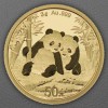 Goldmünze 3g "Panda" 2026 (China)
