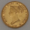 Goldmünze 40 Lire "Maria Luigia" 1815 (Italien)