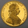 Goldmünze "4 Dukaten" (Österreich)