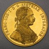 Goldmünze "4 Dukaten" (Österreich) 