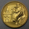 Goldmünze 50 Euro "Christentum" 2002 2000 Jahre Christentum (Österreich)