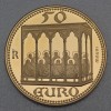 Goldmünze 50 Euro "Cappella degli Scrovegni" 2003 (PP) 700-jähriges Jubiläum (San Marino)