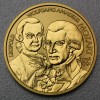Goldmünze 50 Euro "Mozart" 2006 Große Komponisten (Österreich)