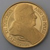 Goldmünze "50 Euro - 2012" Bekehrung des Heiligen Paulus (Vatikanstadt)