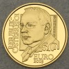 Goldmünze "50 Euro-2018 Alfred Adler" (Österr.) 