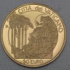Goldmünze "50 Euro - 2003" Die Zehn Gebote (Vatikanstadt)