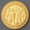 Goldmünze 50 Euro "Ernährung" 2023  Deutsches Handwerk (Deutschland)