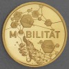 Goldmünze 50 Euro "Mobilität" 2024 Deutsches Handwerk (Deutschland)