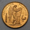 Goldmünze 50 Francs "Engel Republik" (Frankreich)