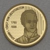 Goldmünze 50 Franken "200 Jahre Souveränität" 2006 Fürst Johann I. / 1760-1836 (Liechtenstein)