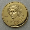 Goldmünze 5 Dollar "Olympia Seoul" 1988 (PP) (USA)