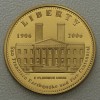 Goldmünze 5 Dollar "San Francisco Old Mint" 2006 (PP) (USA)