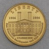 Goldmünze 5 Dollars "San Francisco Old Mint" 2006 (USA)