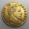 Goldmünze "5 Francs/Napoleon III." (Frankreich) 