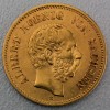 Goldmünze 5 Mark "Albert" (Sachsen)