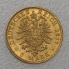 Goldmünze 5 Mark (Hamburg)