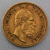 Goldmünze 5 Mark "Karl" (Württemberg)