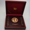 Goldmünze 5oz "Dengfeng" 2011 (PP) The Centre of Heaven and Earth (China)