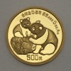 Goldmünze 5oz "Panda - 1987" (China) 