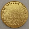 Goldmünze 7,5 Euro "Jose Saramago" 2022 100. Jahrestag der Geburt (Portugal)