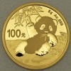 Goldmünze 8g "Panda" 2020 (China)