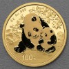 Goldmünze 8g "China Panda" 2024 (China)