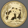 Goldmünze 8g "Panda" 2026 (China)