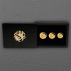 Goldmünze Sovereign 2025 (PP) Set – 3-tlg. Perth Mint (Australien)