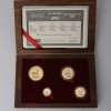 Goldmünze 4 x "Krügerrand" 2003 (PP) Prestige Set – 4-teilig (Südafrika)