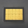 Goldtafel (10x 1/10oz Feingold) "CombiBar" 