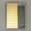 Goldtafel HERAEUS (100x 1g Gold) "CombiBar" 