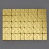 Goldtafel VALCAMBI (50x 1g Au CombiBar) - "Resale" 
