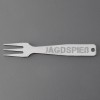 Gourmet-Gabel "Jagdspieß" Sterling-Silber 