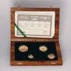 Goldmünze 4 x "Krügerrand" 2005 (PP) Prestige Set – 4-teilig (Südafrika)