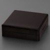 Premium-Geschenkbox "Echtholz" S (92x92mm) 