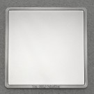 Silberbarren 1oz "Blanko, quadratisch" gravierbar 
