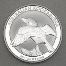 Silbermünze 10oz "Kookaburra" 2011 (Australien)