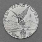 Silbermünze 1/10oz "Libertad" 2002 (Mexiko)