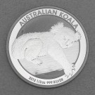 Silbermünze 1/2oz "Koala" 2012 (Australien)