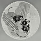 Silbermünze 1kg "Maus" 2020 Lunar III – Year of the Mouse (Australien)
