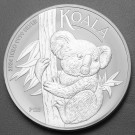 Silbermünze 1kg "Koala" 2024 (Australien)