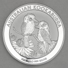 Silbermünze 1kg "Kookaburra" 2013 (Australien)